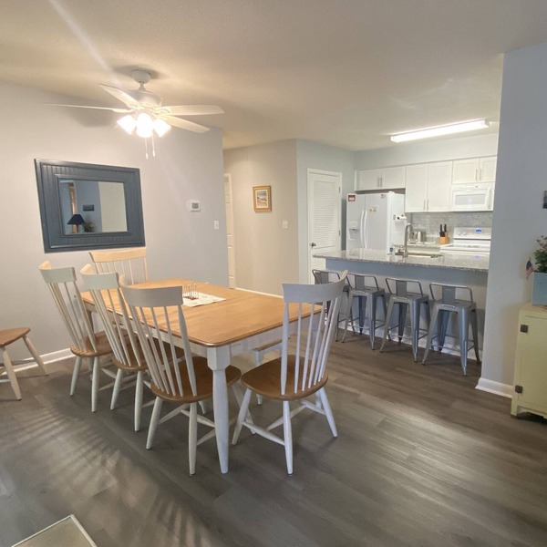 Sea Colony West 3 bedroom/2 bath