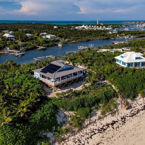 Sea Loft: Unparalleled Oceanfront Serenity in a Newly Rebuilt Paradise