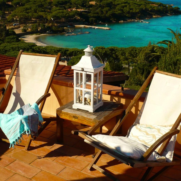 Sea Shell Cottage by the Sea at Capo Coda Cavallo San Teodoro