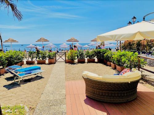 Sea suite positano