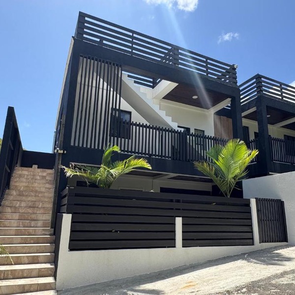 Sea View Condo, 5 Mins from UVF Intl Airport