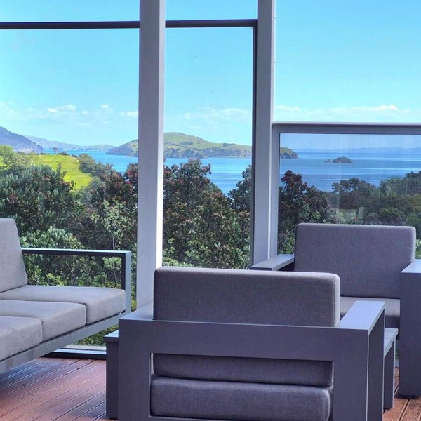 Sea views, rolling hills, and pure calm - King of the Hill lives up to its name.