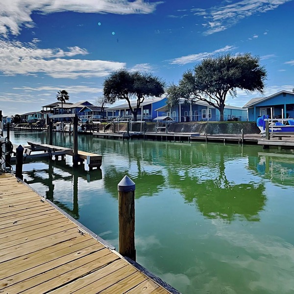 Sea You Soon | Canal Access, Water Views
