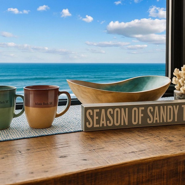 Seabatical Oceanfront: In & outdoor pools, hot tub, sauna, gym #203