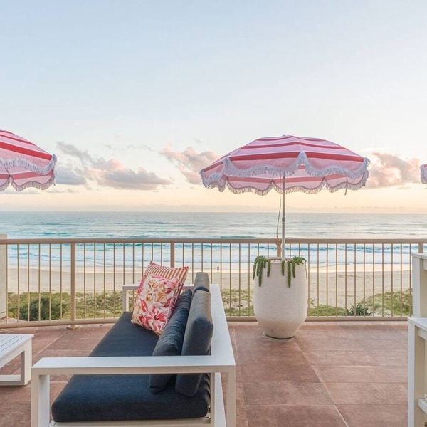 Seacrest 9 - Absolute Beachfront Tugun - Linen Provided!