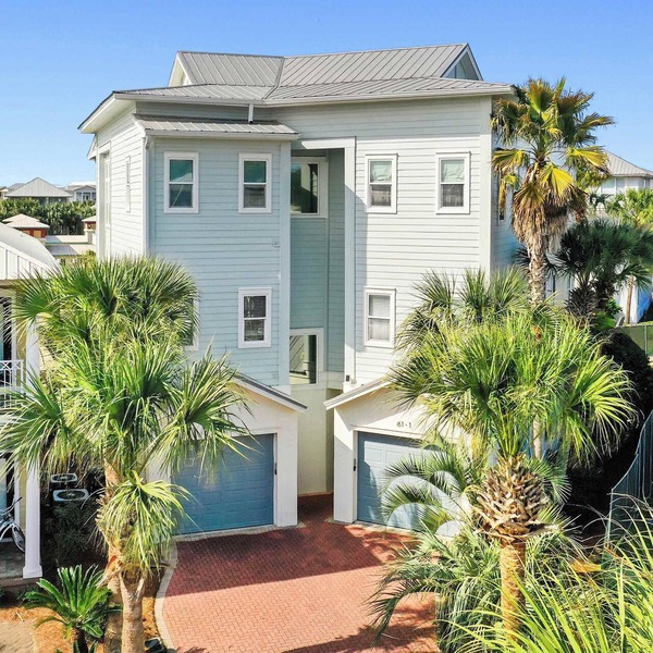 Seacrest Beach Gem w/Shared Pool & Game Room