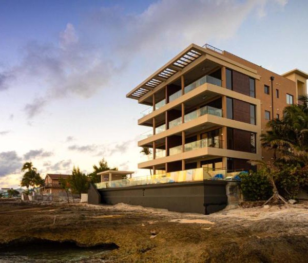 SeaDreams Boutique Oceanfront Condos by Grand Cayman Villas & Condos