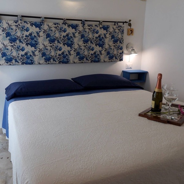 Seafront Apartment in Polignano a Mare for 2 people