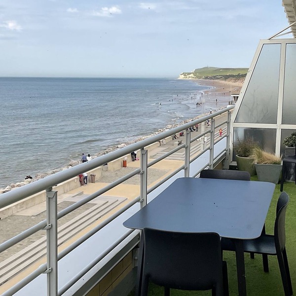 Seafront studio