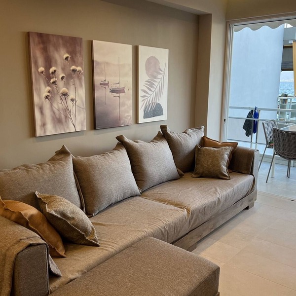 SeaNfinity Spotless, 1BR Apt with Beach View