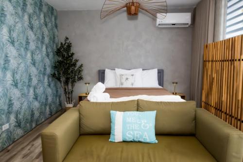 Seaside Escape at Luquillo Beach - Palma Luxe Studio