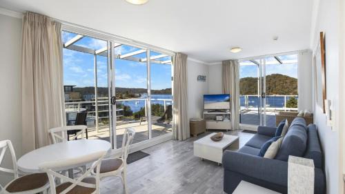Seaside Serenity - Ettalong Beach Resort