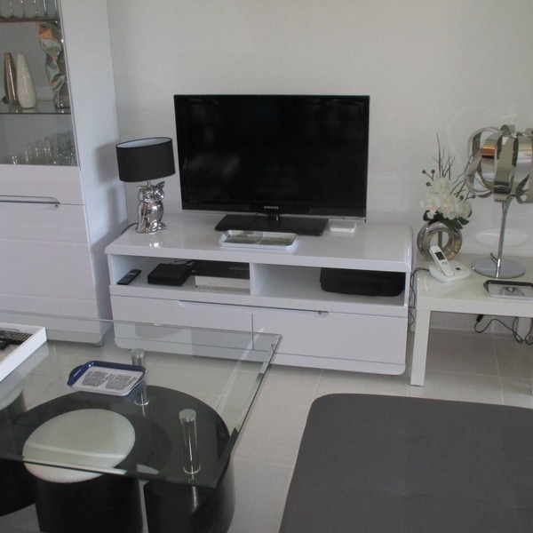 Seaside studio in Antibes