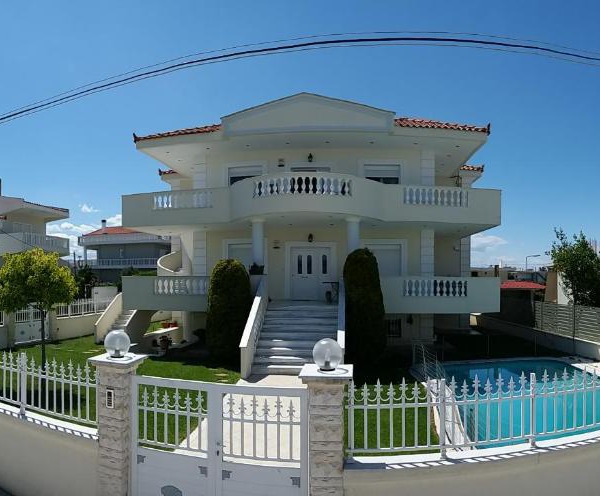 Seaside Villa (Apartment 1)