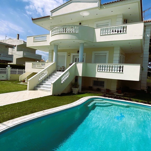 Seaside Villa - Ether Apartment