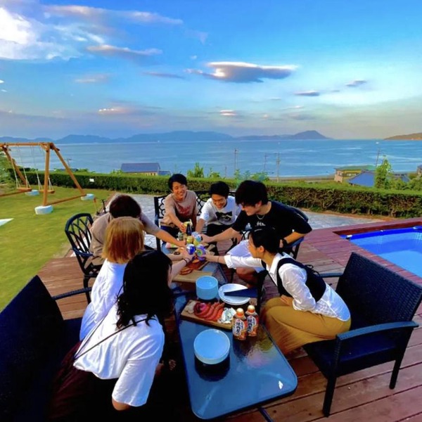 Seaside Villa SASAO