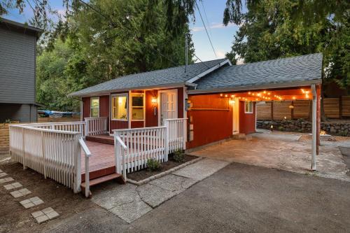 Seattle cottage