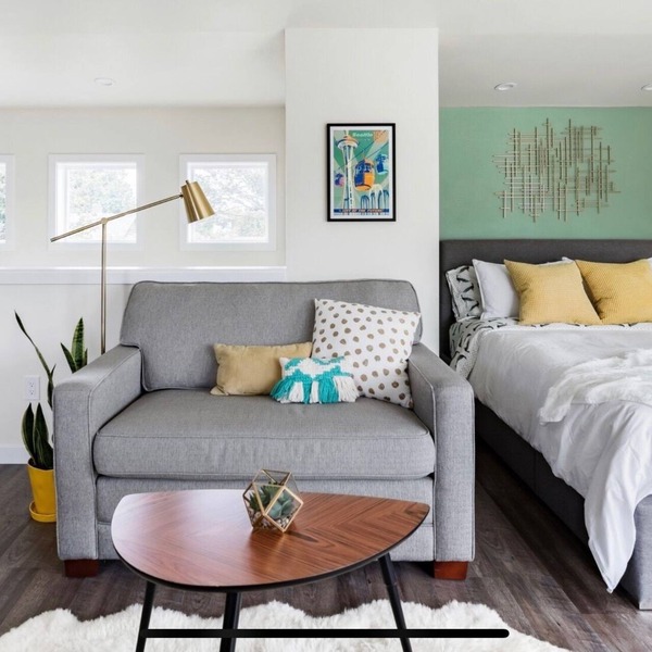 Seattle Guesthouse: Downtown Access + Peaceful Retreat