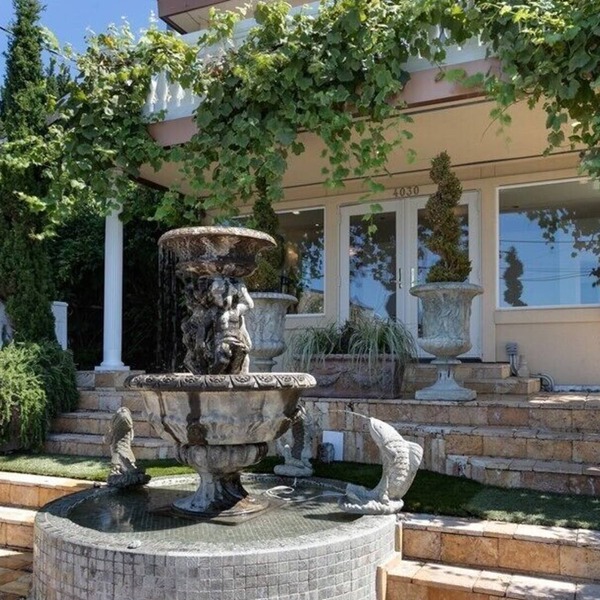 Seattle La Villa Rustica Luxury Waterfront Beach Villa