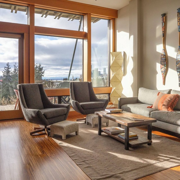 Seattle Lux - Sleeps 8 - World Cup - Sleeps 8 - Skyline Views