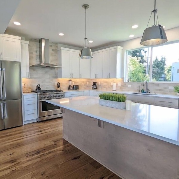 Seattle Vacation Home Alki Beach House