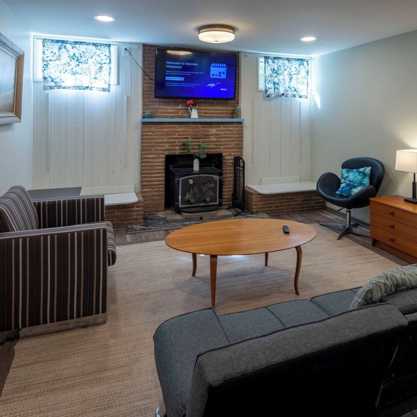 Seaview Hideaway 2BR Near Alki Beach & Stadiums