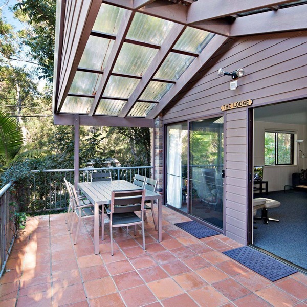 Seaview Lodge - Cottage