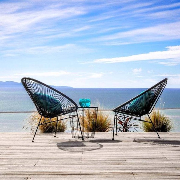 Seawatch - Spa Pool & Panoramic Ocean Views