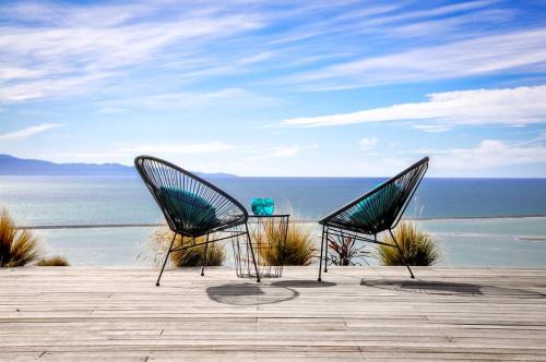 Seawatch - Spa Pool & Panoramic Ocean Views