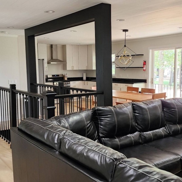 Secluded Hideaway at Fish & Fiddle Family Resort & Extended Stay