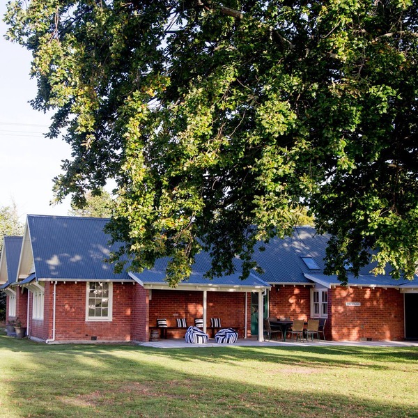 Secluded historic gem