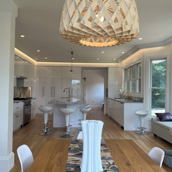 Secluded North Fork Wine Country Gem on Long Island Sound