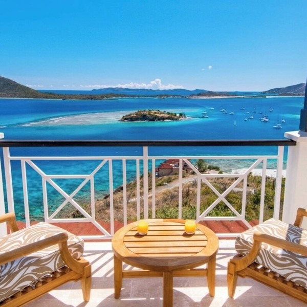 Secluded Paradise Villa with Stunning Views Close to Snorkel Hotspots