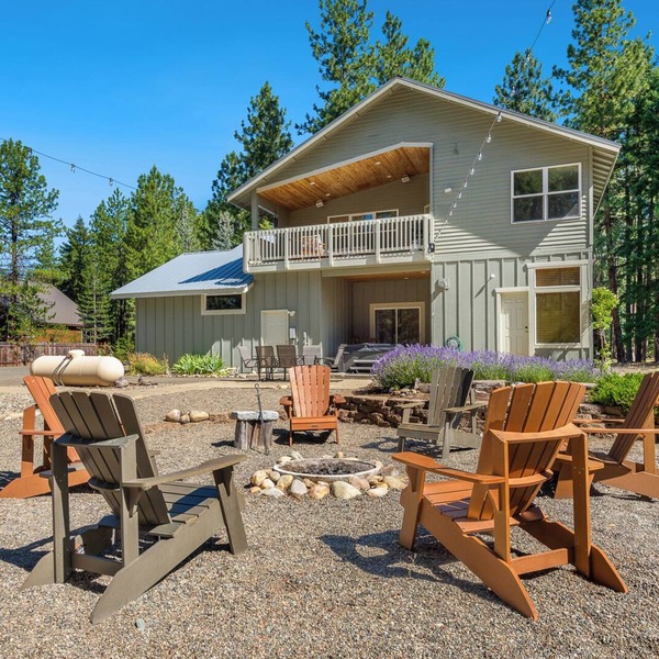 Secluded Pine Cabin with Hot Tub, Pet-Friendly Grounds & Forest Trails