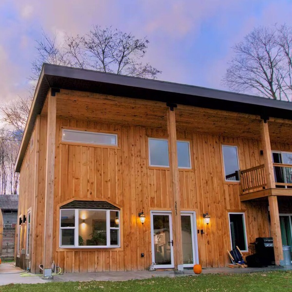 Secluded Private Retreat with Cabin & Vintage Airstream