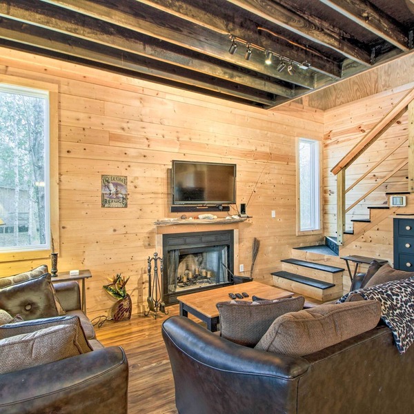 Secluded Santee River Island Retreat w/Dock!
