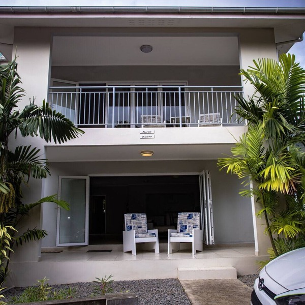 Second Floor - Large family size apartment ideal for 6 people