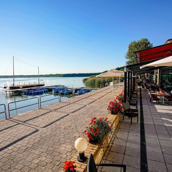 Seehotel Berlin-Rangsdorf