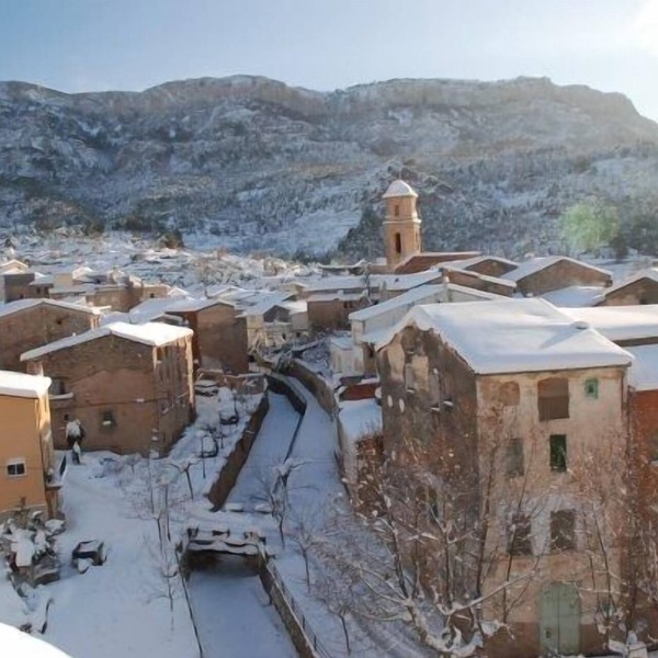 Self catering Ca la Monica for 7 people