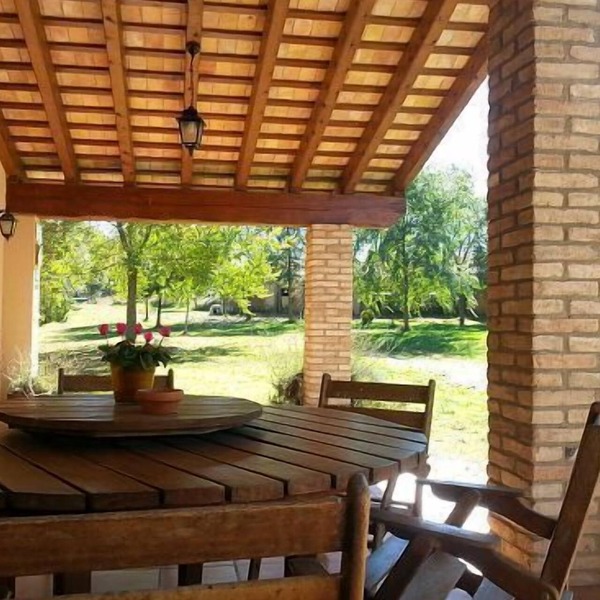 Self catering cottage La Cabanya del Permanyer for 10 people