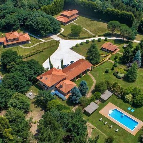 Self catering Vila Sen Vento for 10 people