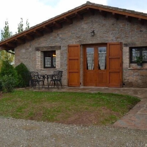 Self catering El Permanyer for 8 people