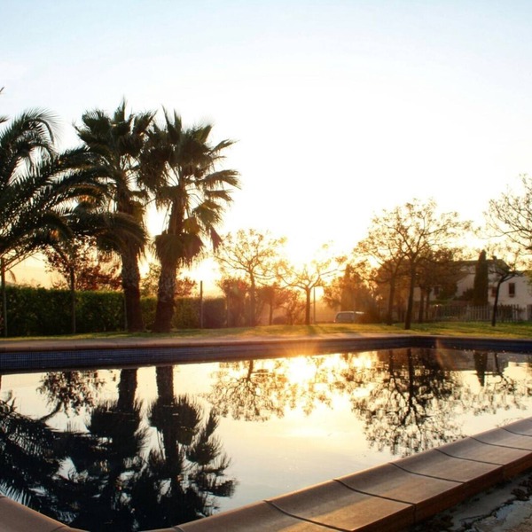 Self catering Masía Olivera for 4 people