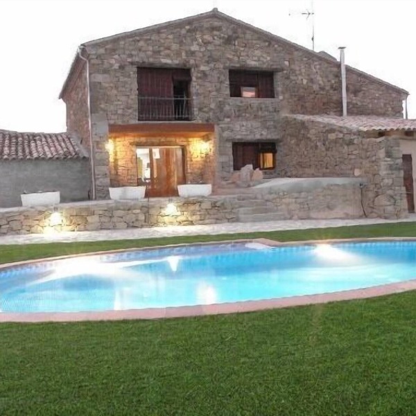 Self catering L'Era del Rovira for 10 people