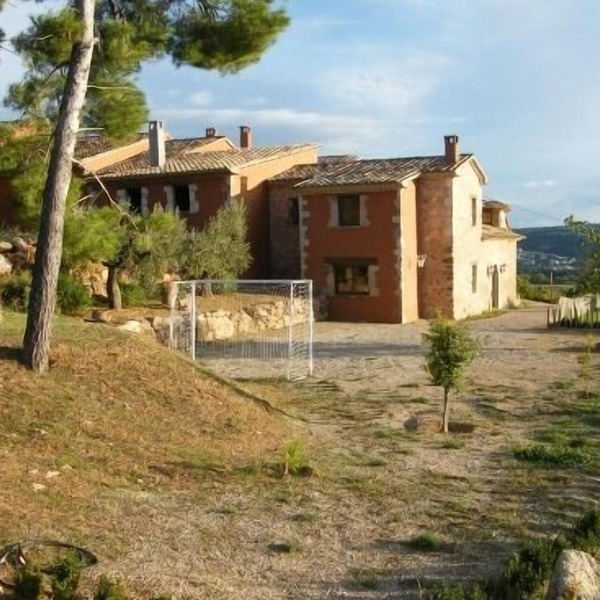 Self catering Can Cruset Agroturisme for 4 people