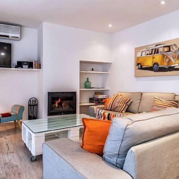 Self catering Ca Ca Josefa for 8 people