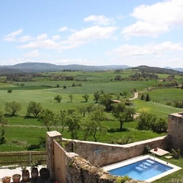 Self catering Can Gasol for 12 people