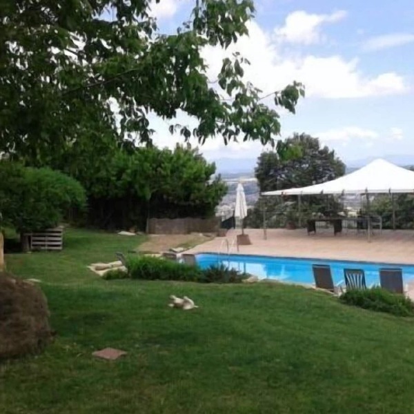 Self catering Can Serrallonga for 15 people