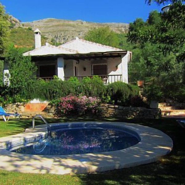 Self catering El Chorro Villas for 4 people