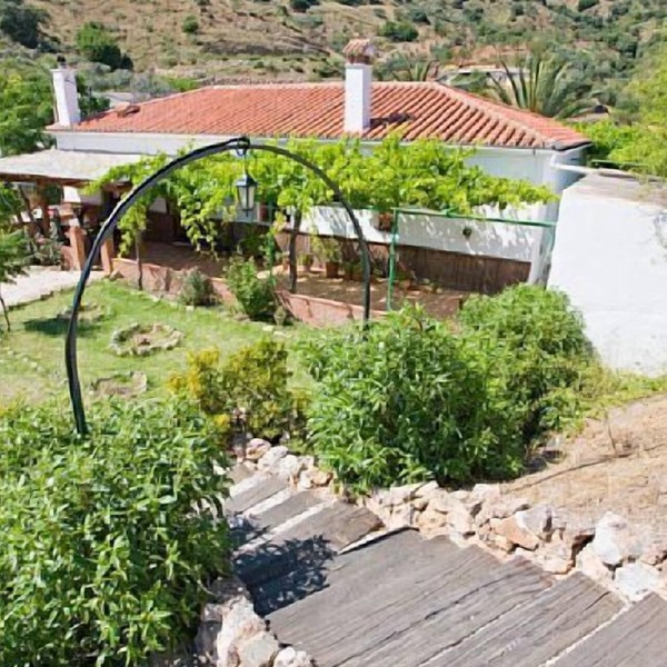 Self catering El Chorro Villas for 8 people